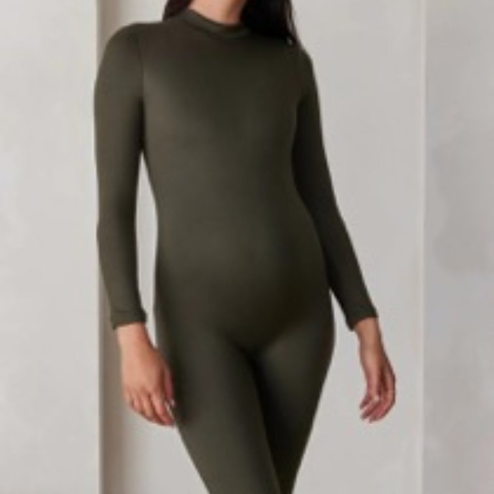 The Gigi Maternity Bumpsuit